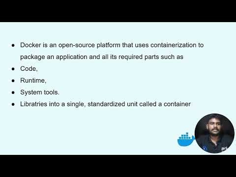 What is Docker? Docker Architecture Explained Simply | Beginner-Friendly Guide