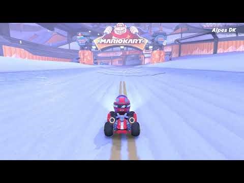 Mario kart world Nintendo switch 2