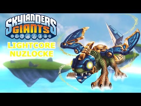 He Does SO MUCH DAMAGE! Giants Lightcore Locke Part 12