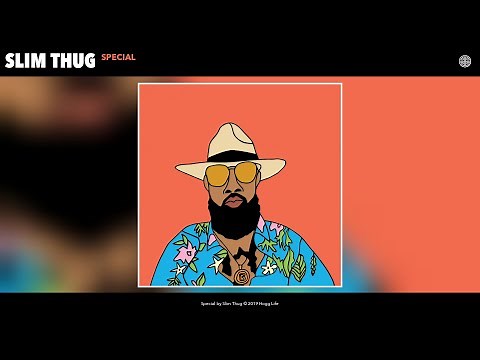 Slim Thug - Special (Audio)