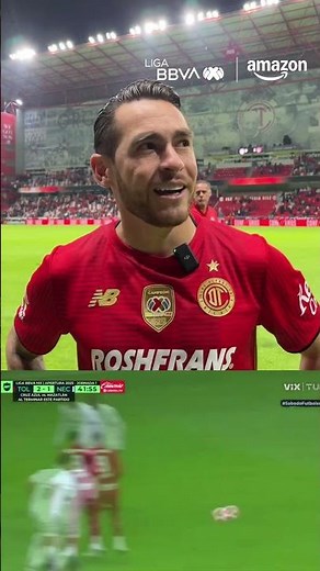 LA REACCIÓN | Angulo y su buen gol