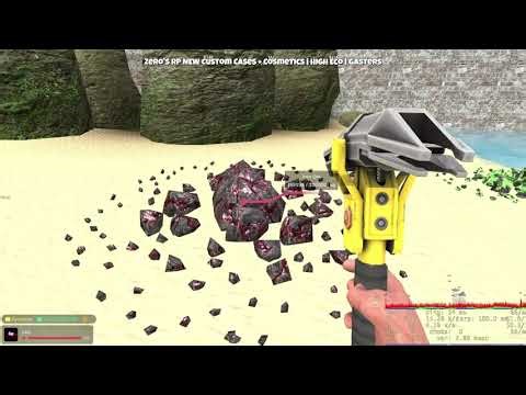 Zero's RP Server Tour | Custom Content & High Economy DarkRP | GMod
