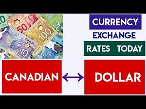 Canadian Dollar Foreign Currency Exchange Rates Today 18 August 2025 new canadian loonie