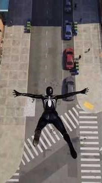 Spider-Girl Symbiote Free Roam (NO HUD)