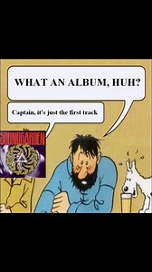 I’m burning diesel, burning dinosaur bones. Saw this meme format on @this_charming_memer and ran with it. #grungebible #soundgarden #chriscornell #badmotorfinger #rustycage | The Grunge Bible