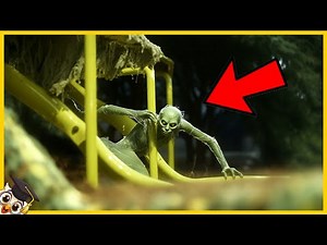 Die 10 Gruseligsten Spielplätze Aller Zeiten