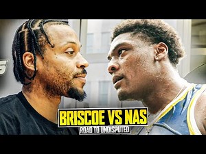 "I'm The KING Of Jersey" Nasir Core & Isaiah Briscoe COLLIDE In The Most HISTORIC 1v1 | Ep 3