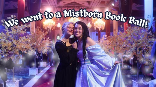 The Worldhopper Mistborn Ball - The Waltz of the Final Empire at Dragonsteel Nexus