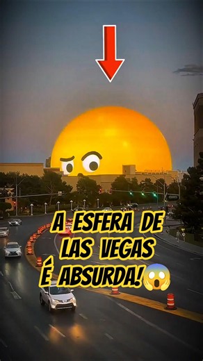 The Incredible Las Vegas Sphere #funfacts