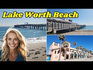 Lake Worth Beach Tour: Florida's Hidden Coastal Gem
