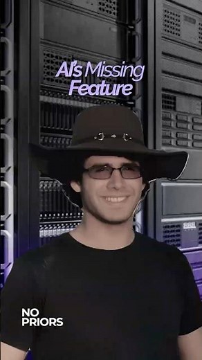 AI’s Missing Feature