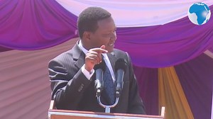 Machakos governor Alfred Mutua on Kenei's murder | Nation