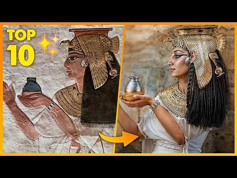 AI Brings History to Life - Part 4 ✨ The Faces of Legendary Figures