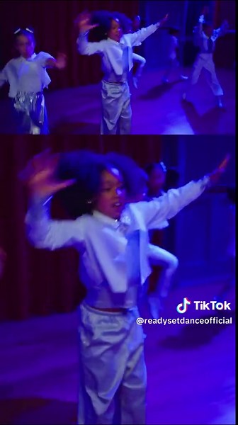 Ready Set Dance on TikTok