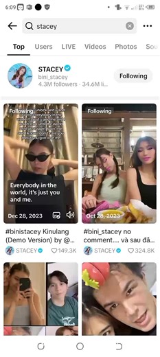 BINI Stacey Issue: What You Need to Know