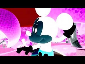 Mickey Mouse Clubeouse Intro G Major