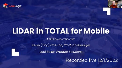 LiDAR Sketch preview and Q&A