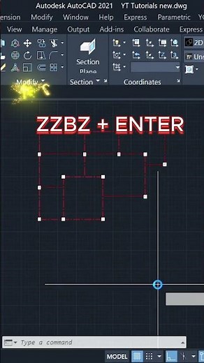 Quickly layout plan