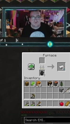 Unlocking Crafting Secrets: Iron Sheets, Nuggets, and Tech Advancements! #shorts