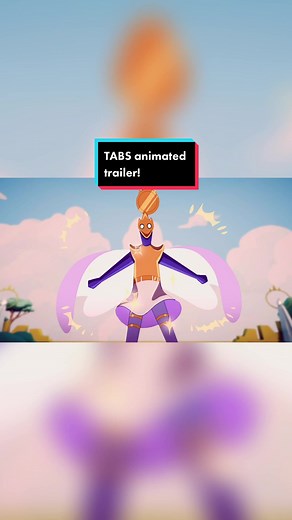 We made an animated trailer for TABS! What do you think? #tabs #totallyaccuratebattlesimulator