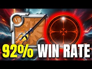 92% WIN RATE FIRE STAFF BUILD | Solo PvP | Albion Online | Top Builds For Beginners