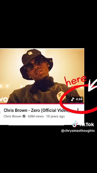 Angel Numbers sometimes in an unexpected messenger. What was Chris Brown's Zero really about?