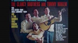 MY JOHNNY LAD Lyrics - CLANCY BROTHERS | eLyrics.net