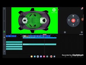 how to make vhs major collection 11-20 on kinemaster