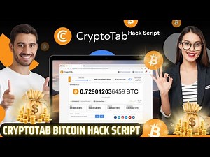 CRYPTOTAB SCRIPT 2025 NEW 💰 Cryptotab Bitcoin Mining Script - Mine Bitcoin from your Phone or PC!