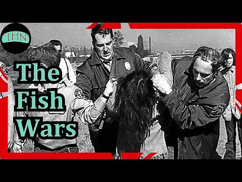 The Civil Rights Struggle of the Pacific Northwest—The Fish Wars