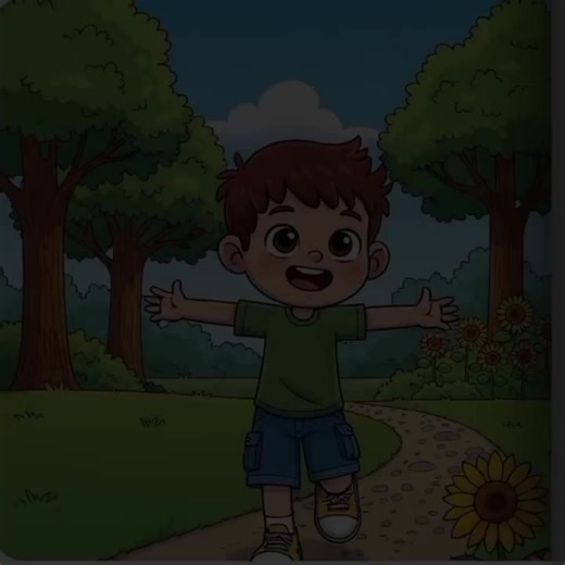 Tittle: Timmy and the angry Bird A fun kid's story about feelings, kindness, and helping friends. Follow for more Timmy adventures ✨️ 🌈 #bedtimestory #storytime #viral #fyp #kidsstory