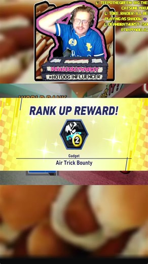 We need Fang in Sonic Racing Crossworlds #sonicracingcrossworlds #sonic #sonicthehedgehog #fangthehunter