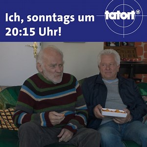 Das Team aus München erwartet euch um 20:15 Uhr in der ARD Mediathek & Das Erste! Wer ist dabei? | Tatort