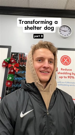 70K views · 4.1K reactions | Today, we headed back to the shelter to...