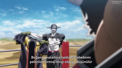 [TR] Kinnikuman Perfect Origin Arc S2 6. Bölüm