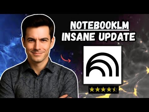 Google NotebookLM Review – The New Update Is Absolutely Insane!
