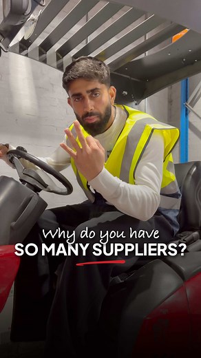 Cater Choice is the UK’s leading one-stop-shop wholesale provider, with access to thousands of stocking products across multiple food industries 💡 📥 Drop us a DM to get started! 📍 Birmingham, Bradford, Bolton, Sheffield & Leeds 🧷 www.cater-choice.com • #caterchoice #foodservice #cashandcarry #wholesale #fyp