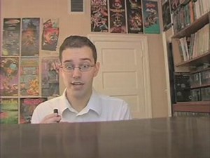 Halloween review By AVGN