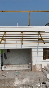 198K views · 9.8K reactions | Steel Roofin structural work || clay Tile Roof #steel #fabrication #clay #welding #friendsoffabricaon | Rajan Rajan | Facebook