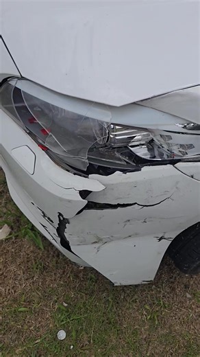 Update on my car. I've been contacted by the mother of a lady that reversed into my parked car. | BCM tv-Buffalo City Metro Television