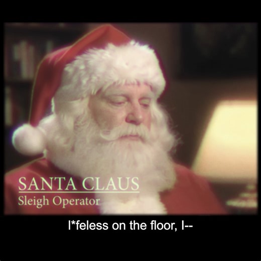 Neural Viz on Instagram: "Not True Crime Interviews -- Santa Claus Written, directed, edited, and performed by me. Tools used: Kling Motion Control (Motion Capture Tool) Nano Banana Eleven Labs Thanks for watching everybody! #adultswim #fyp #foryou #fypage #fypシ #fypシ #foryoupage #foryourpage #explore #explorepage #exploremore #explorepageready #explorepage #explorepages #instagood #instadaily #daily #trend #clip #aesthetic #instamood #truecrime #santaclaus"