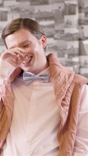 25K views · 111 reactions | Part 3/3: From punk goth to preppy boy - I hate it so much 濫 #makeover #transformed #goth #preppy | Glow Morph | Facebook