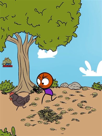 Instant revenge, wait for the last funniest one 🤣 jax animations #jax #mateo #animation
