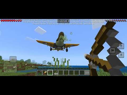 Minecraft Survival vs Bombardino Crocodilo 🐊 | The Battle Continues (Part 2)