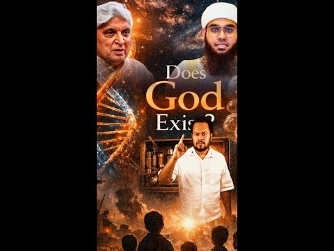 “Does God Exist?” | “Sab Samajh Liya… Par Khuda Kahan Hai?”