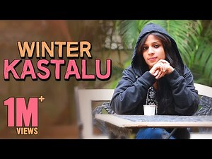 Winter Kastalu || Mahathalli || Tamada Media