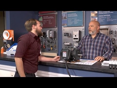 AG Drive Demo - 1-Phase Input 3-Phase Output VFD Applications