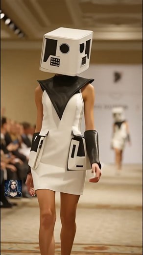 This Is How We'll Dress in 2050 (Spoiler Alert).