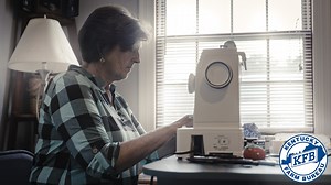 39 reactions | This is what the Farm Bureau family is all about. Here's how this Kentucky Farm Bureau member stepped up to help her community during the COVID-19 pandemic. | American Farm Bureau Federation | Facebook