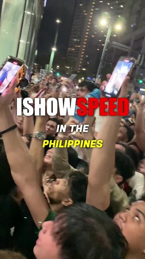 Ishowspeed Visiting The Philippines: Speed Adventures